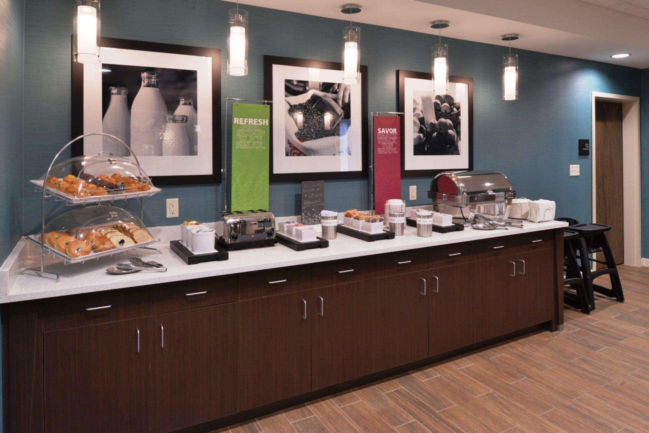 Hampton Inn Левънуърт Екстериор снимка