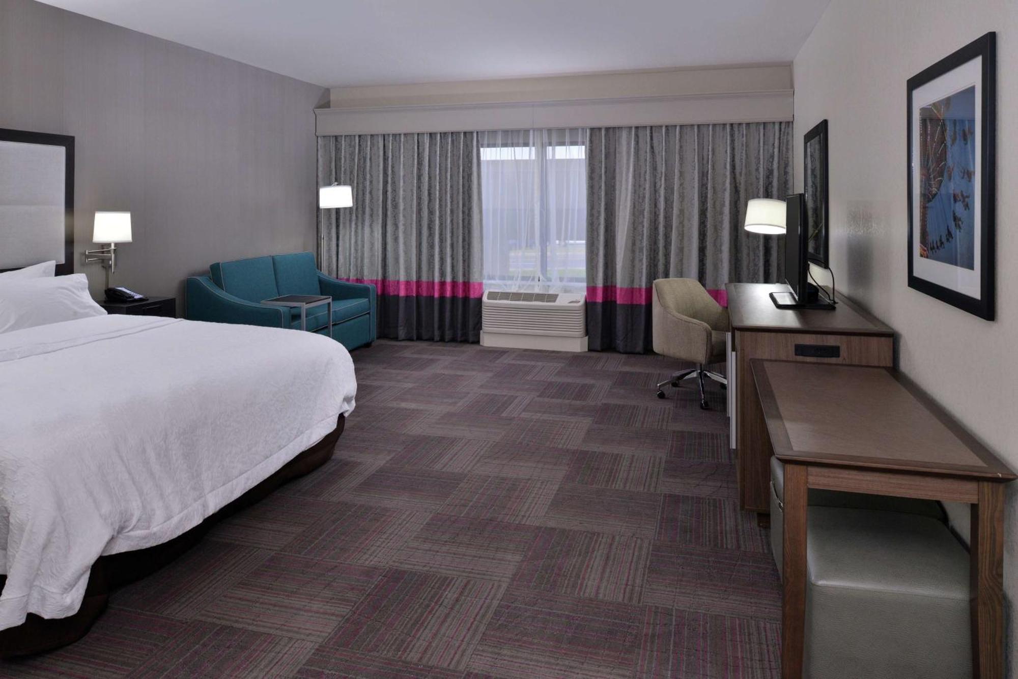 Hampton Inn Левънуърт Екстериор снимка