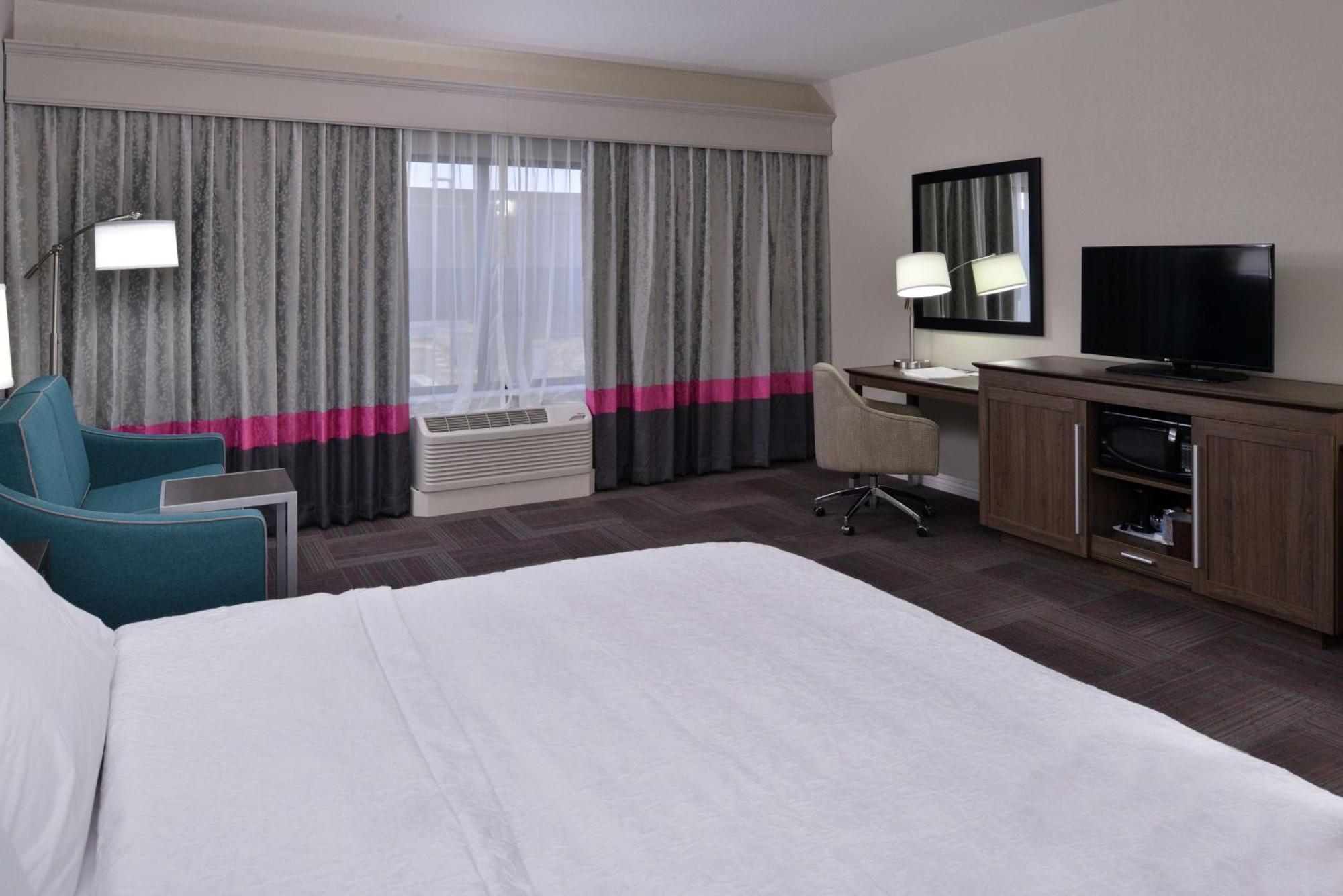 Hampton Inn Левънуърт Екстериор снимка