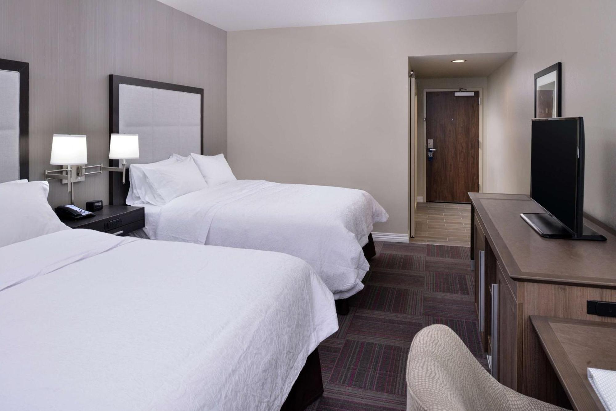 Hampton Inn Левънуърт Екстериор снимка